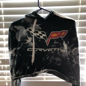 CORVETTE CROP TOP